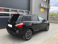 Nissan Qashqai+2 / 130KM / rok produkcji 2014