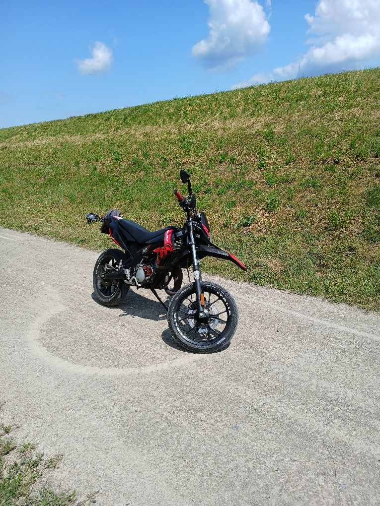 Derbi senda gilera smt 50cc