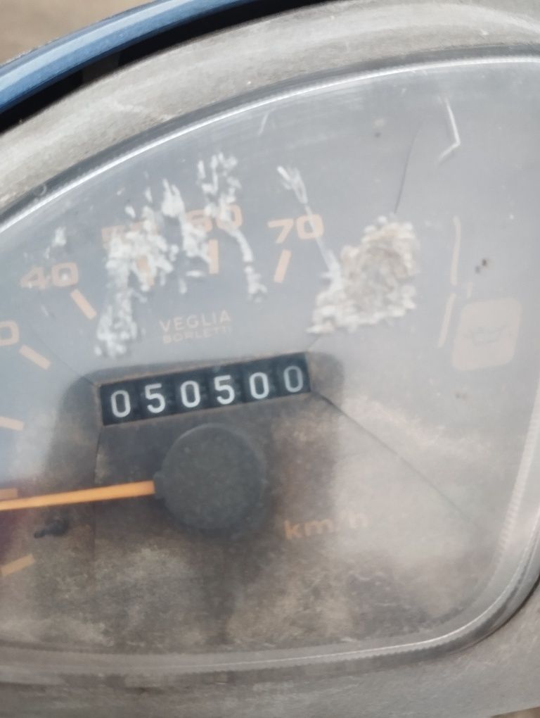 Vendo ou troco Piaggio