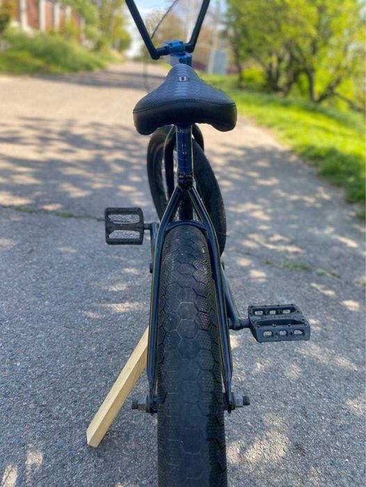 Велосипед BMX STOLEN (офіційний), куплений в Україні. ТОРГ.