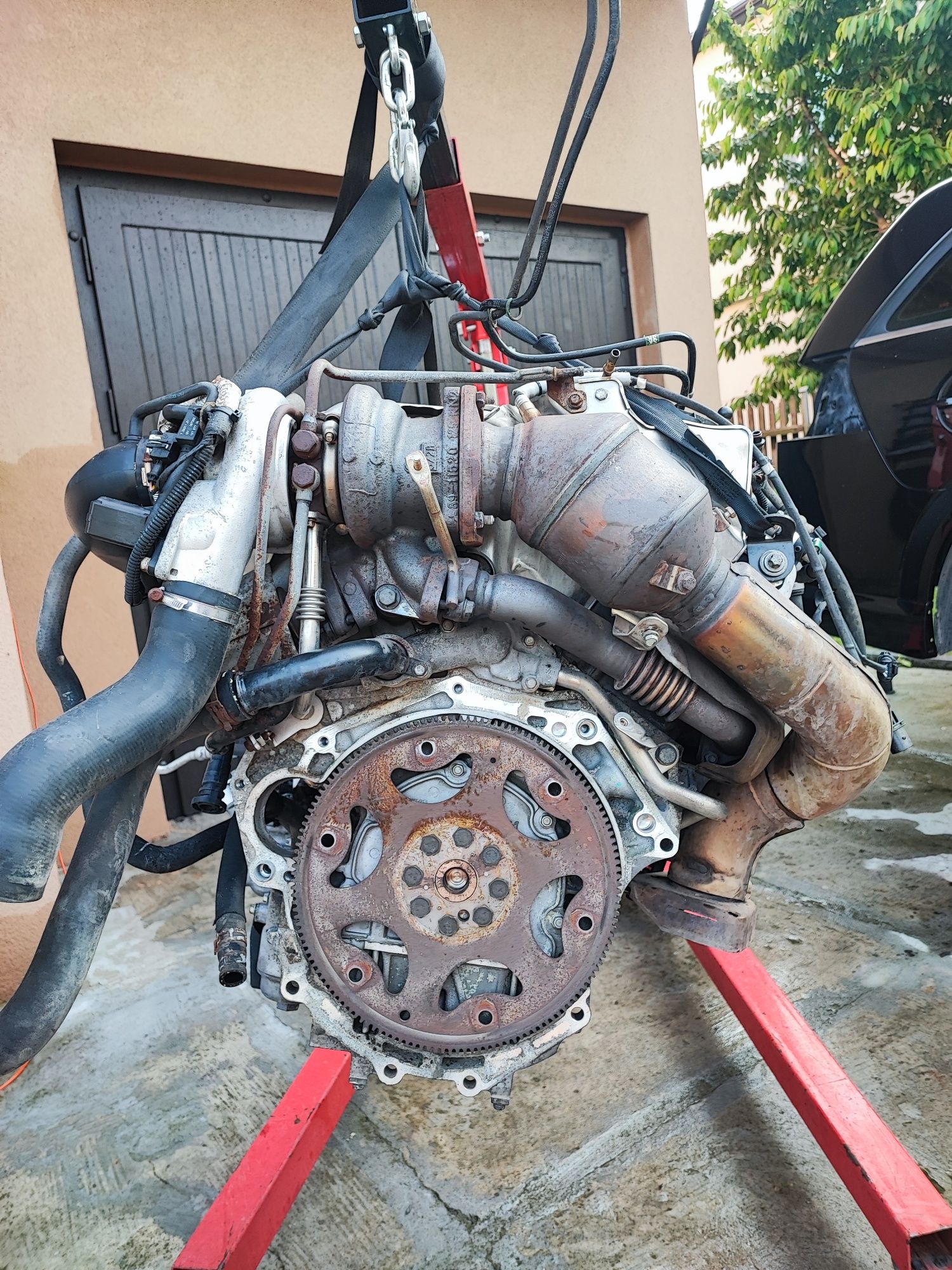 Katalizator GM CODE 110 Opel Vectra C Signum 2.8 Sondy