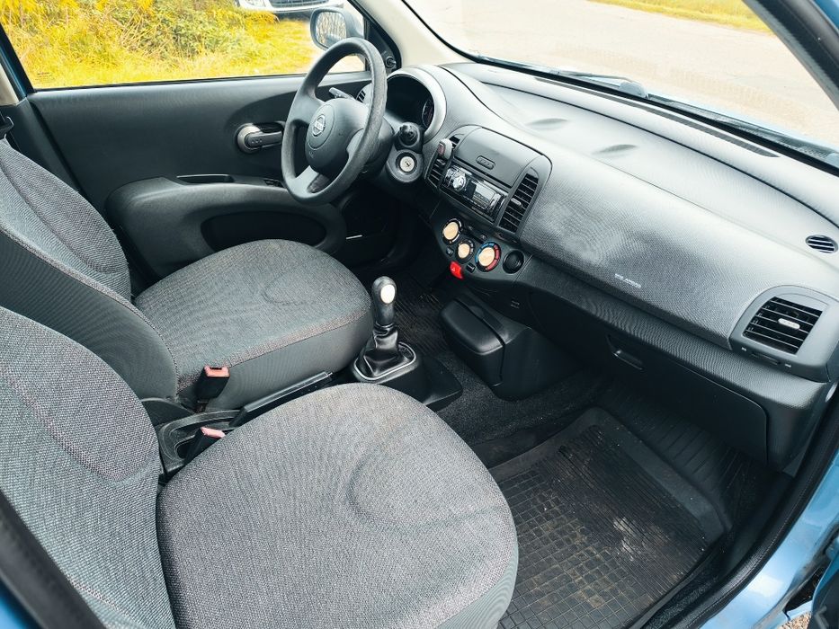 Nissan Micra 2006 rok 1.2benzyna 1 właściciel w Polsce