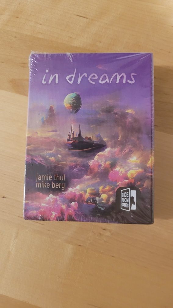In Dreams - surrealistyczna gra karciana