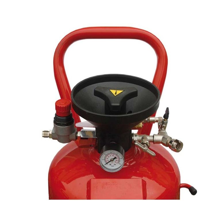 Pianownica pneumatyczna