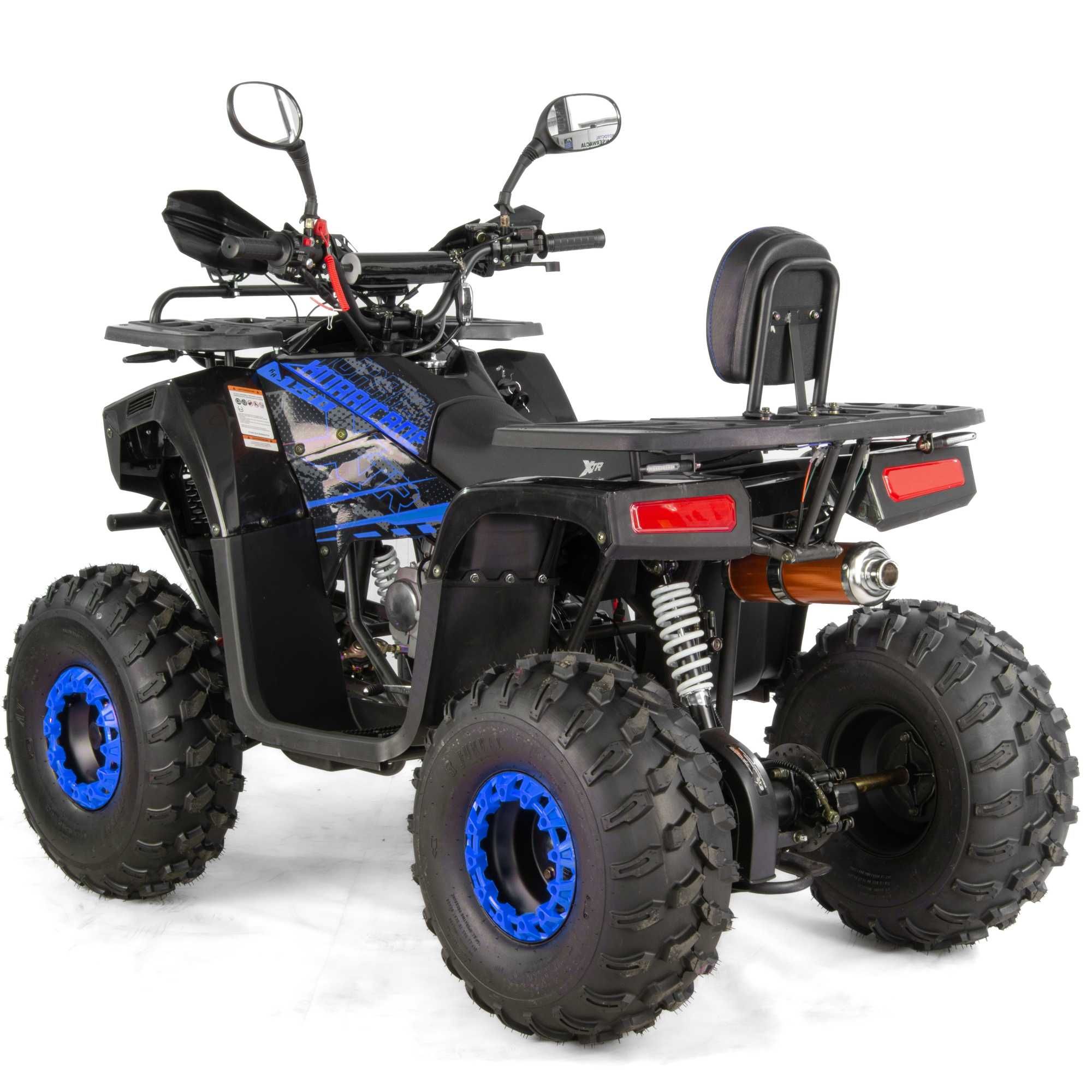 Quad XTR 003/8 PRO HURRICANE 150cm3 2024r Raty  Transport  OSTROŁĘKA !