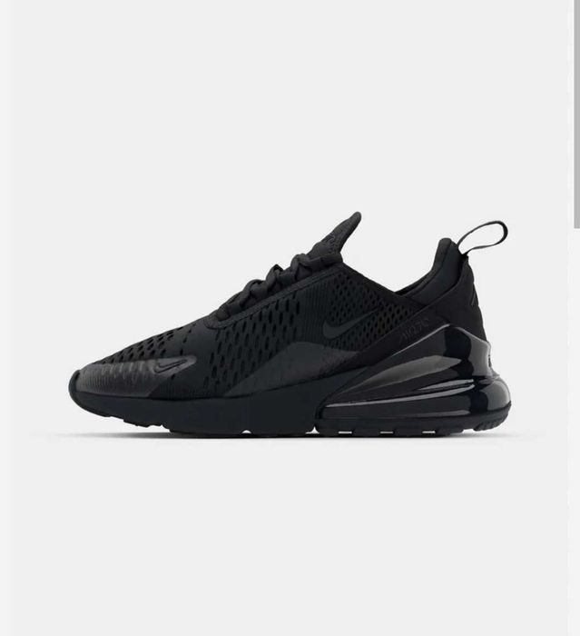 Buty nike air max 270 czarne