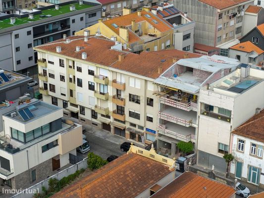 Appartement de 3 chambres au cœur d'Espinho, Portugal : emplacement pr — Espinho, Aveiro