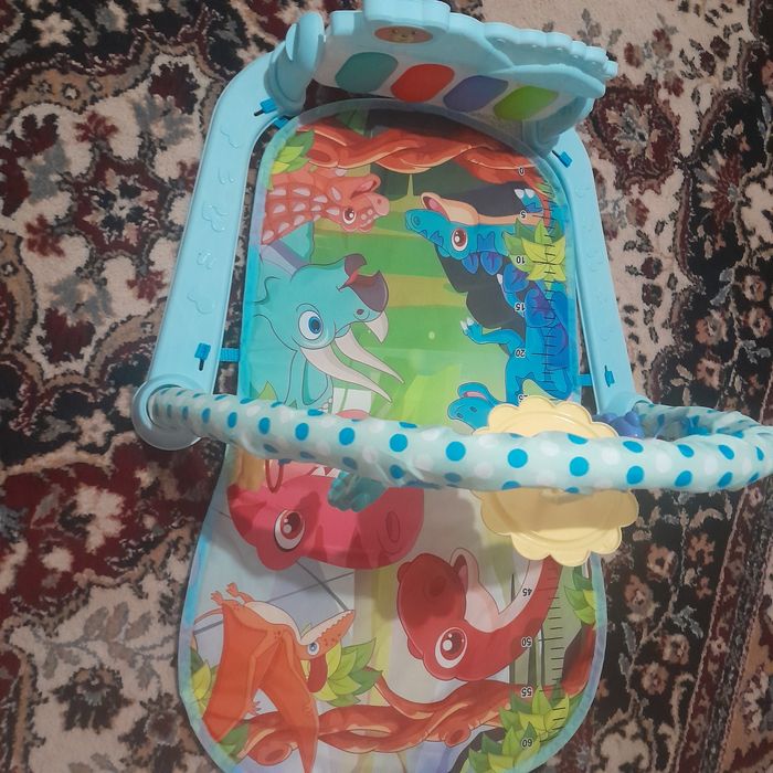 Розвиваючий килимок