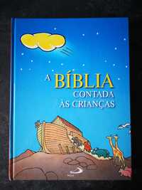 A Bíblia Contada às Crianças, de Filippo Serafini