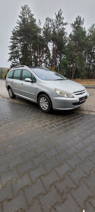 Sprowadzony z Niemiec 1.6 108 KM 7 Osobowy