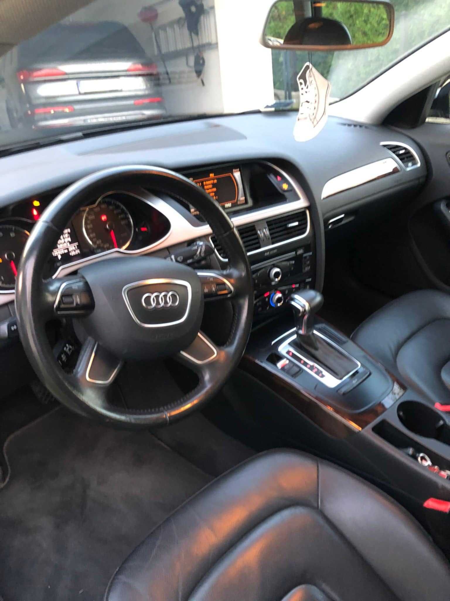 Audi A4 2.0 TFSI Quattro ALLROAD