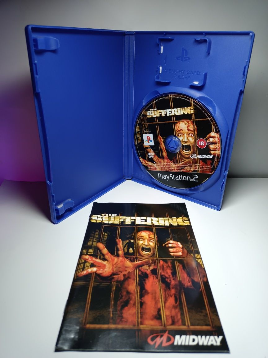 The Suffering PlayStation2 ps2