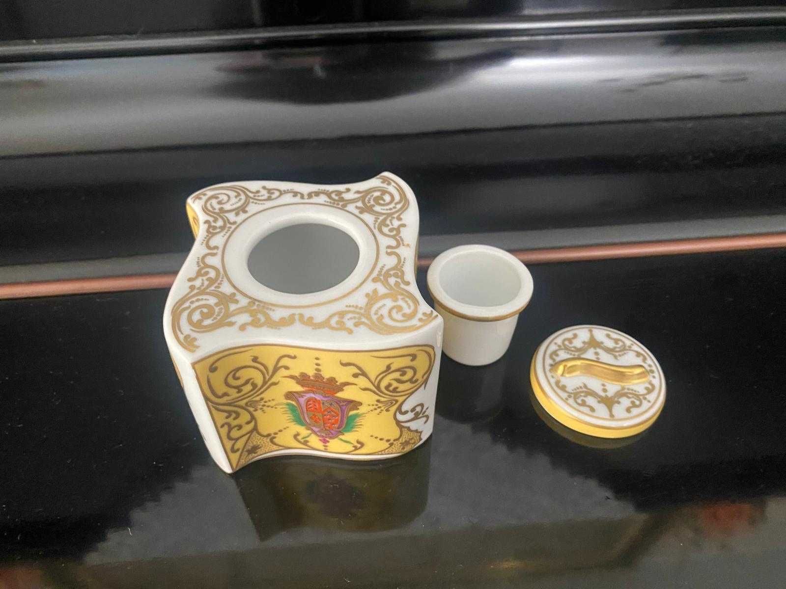 Tinteiro da coleção Mailingarte 2001