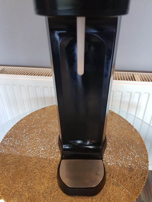 Soda stream AGA saturator