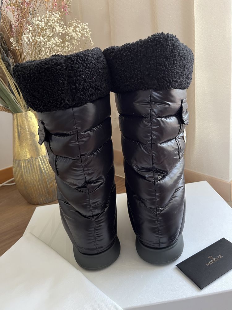 Śniegowce Moncler