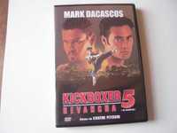 Filme DVD "Kickboxer 5"