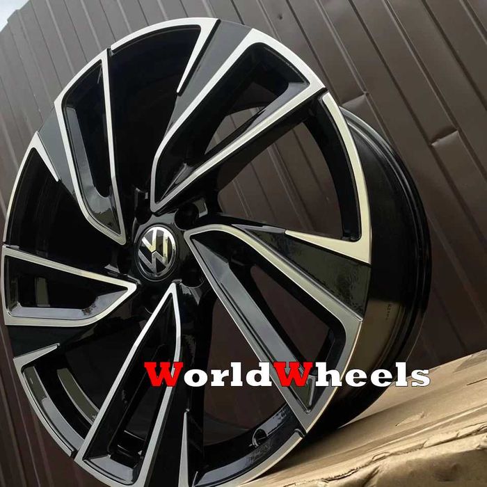 Диски R17 5x112 Volkswagen Passat Skoda Octavia T-ROC Jetta Karoq