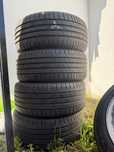 Pneus goodyear 225/50/16