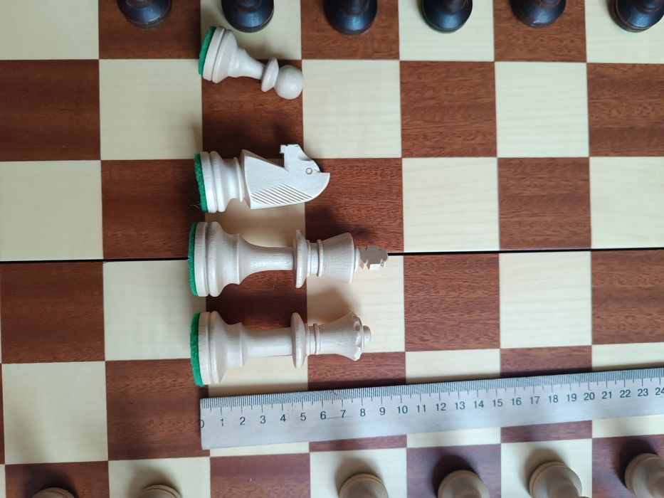 Шахматы турнирные