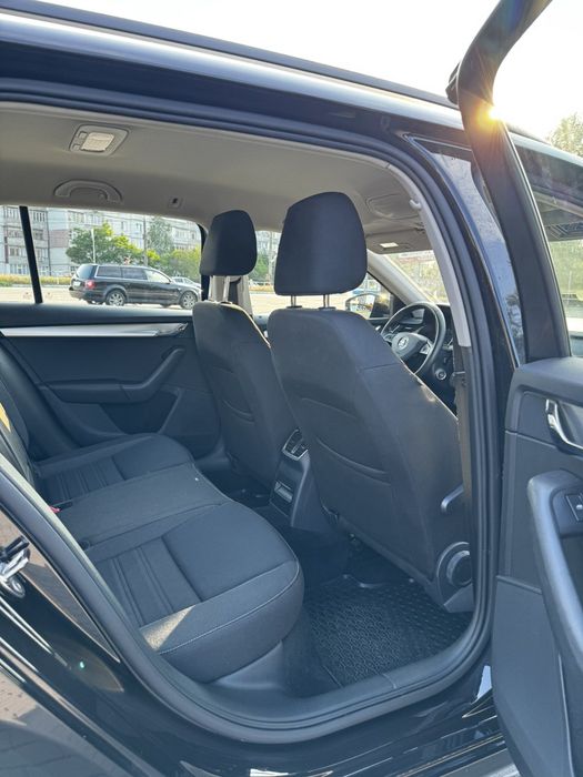 Skoda Octavia 2019
