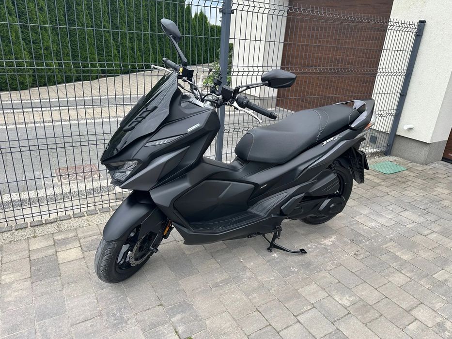SYM Jet X SYM JET X 125 Salon Polska Jak Nowy!