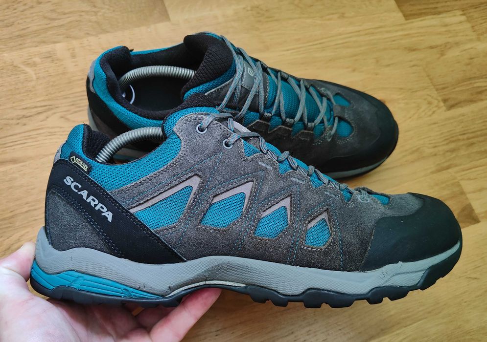 Ботинки Scarpa Moraine GTX Размер 44.5