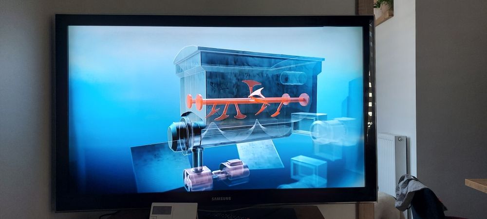 Telewizor Samsung 46"