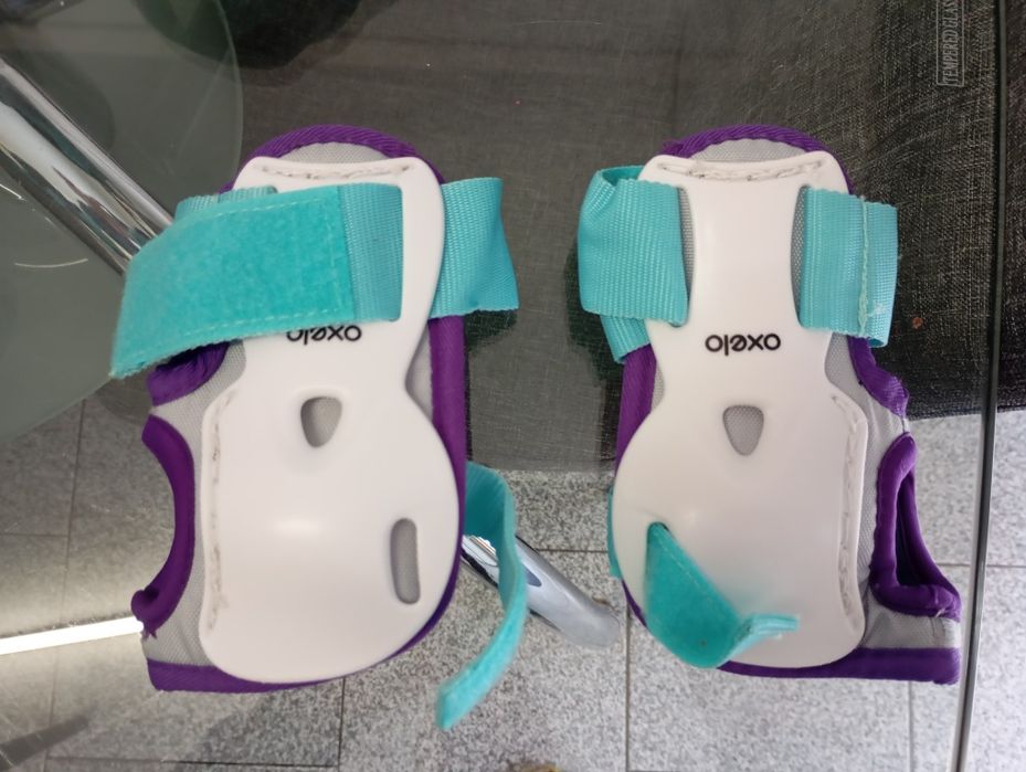 Patins em linha de criança