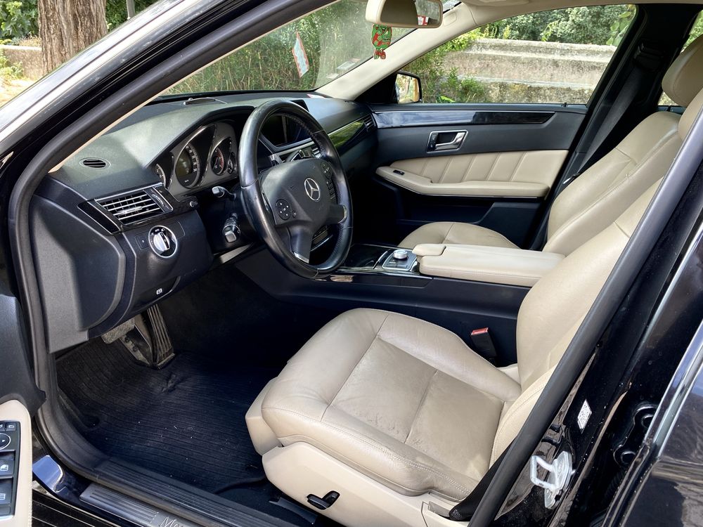 Mercedes-benz E350 Cdi Avantegarde Nacional