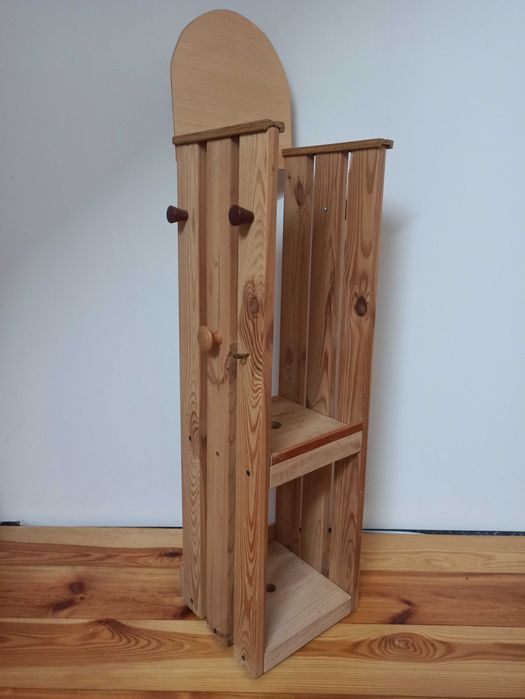 Stajnia ,boks dla hobby horse, drewniana