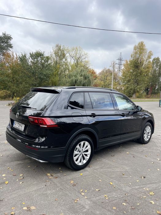 Volkswagen Tiguan Allspace 2019