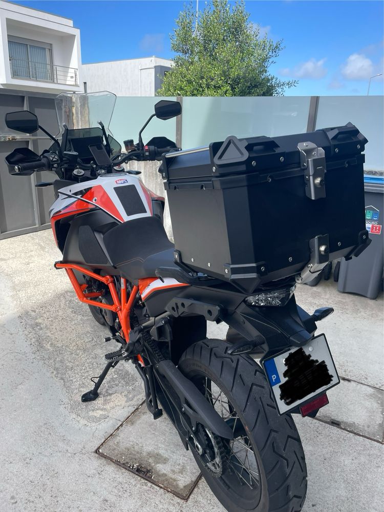 KTM 1290 Super Adventure R