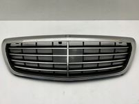 Mercedes s-klasa W222 Atrapa Zderzaka Przedniego przód Chrom 13-17