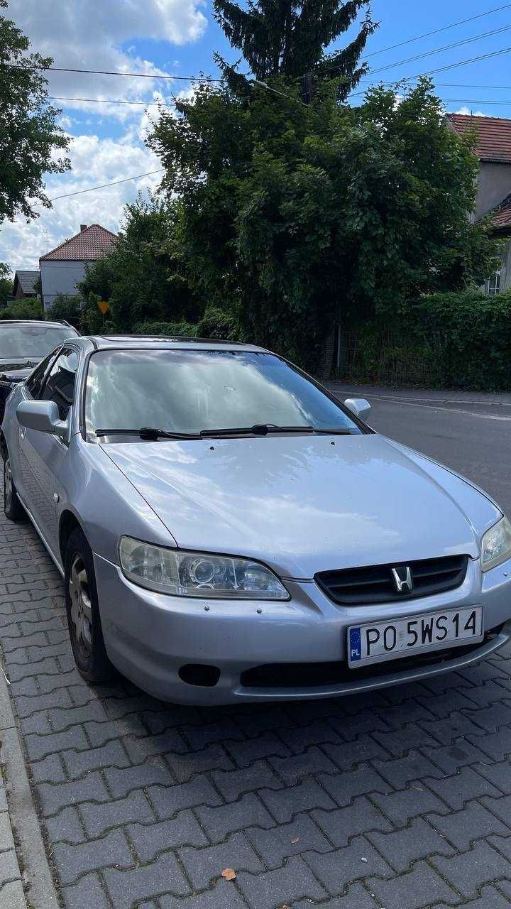 Honda Accord VI 2.0  Coupe LPG oferta aktualna do 08.08.2025
