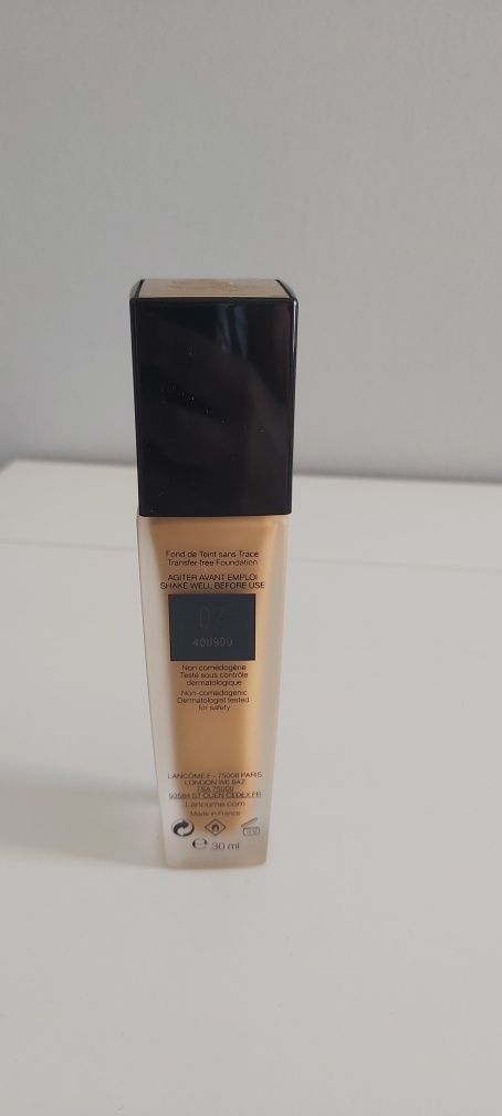 Lancome teint idole ultra wear podkład 07