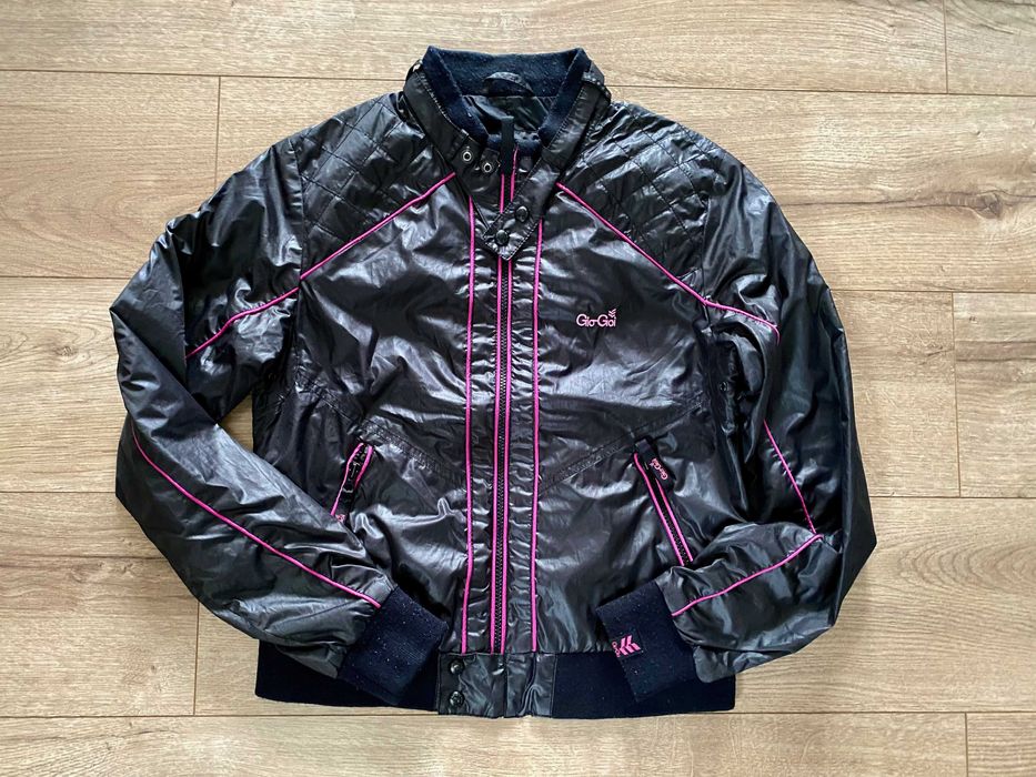 Cienka ortalionowa damska kurtka Gio Goi r. 36 / 8 / S