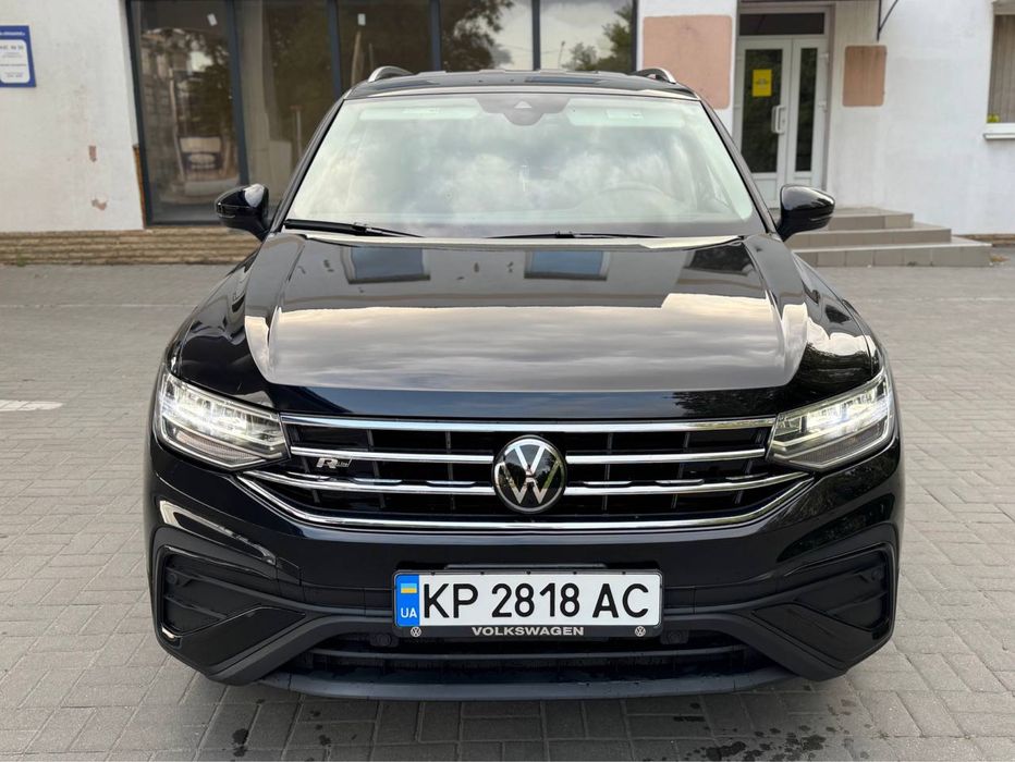 Volkswagen Tiguan 2024