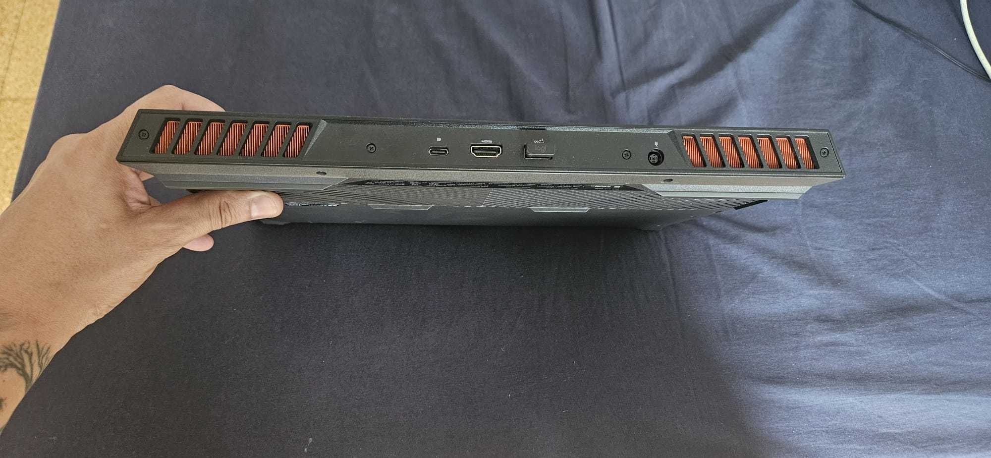 Notebook Gamer G15