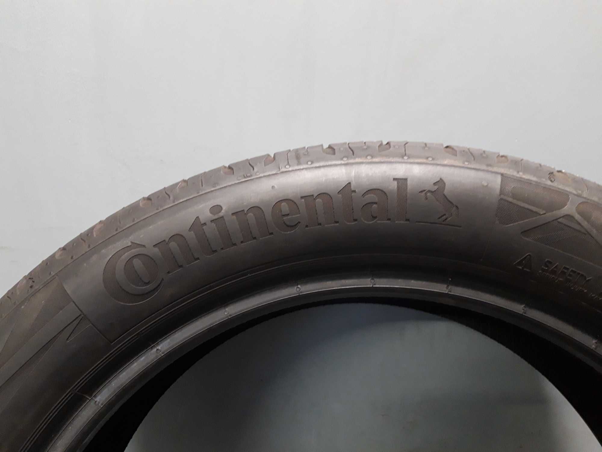 4x215/50R19 Continental EcoContact 6, 93T, 2021 rok, bieżnik 6mm