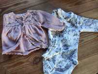 Body i sweterek new bye rozmiar 50