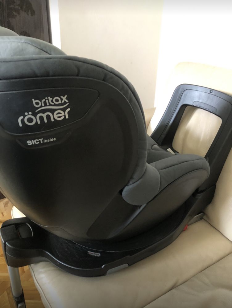 Fotelik samochodowy Britax Romer