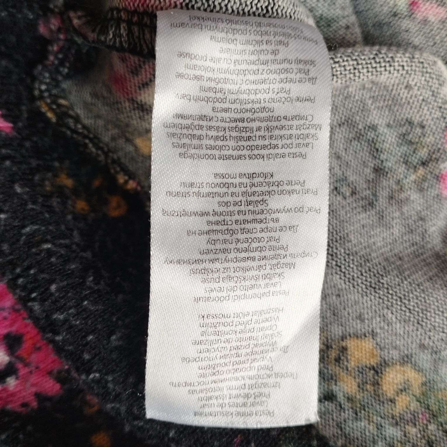 Bluzka damska Pepco beloved rozmiar L polarkowa ciepła