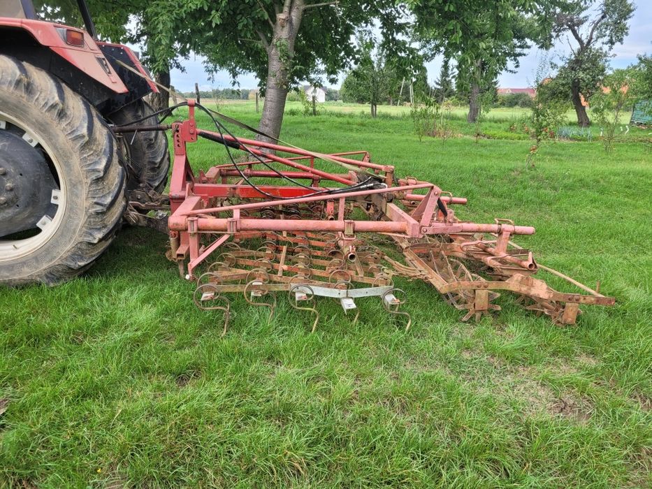 Agregat uprawowy RAU 3,6m