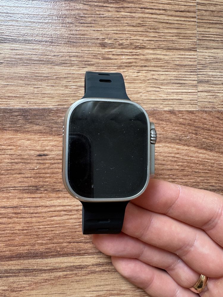 Nowy Pasek do Apple Watch