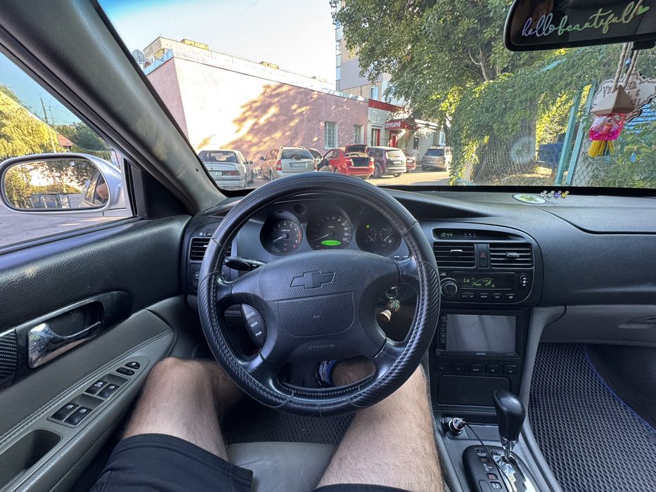 Evanda 2006 в хорошем состоянии