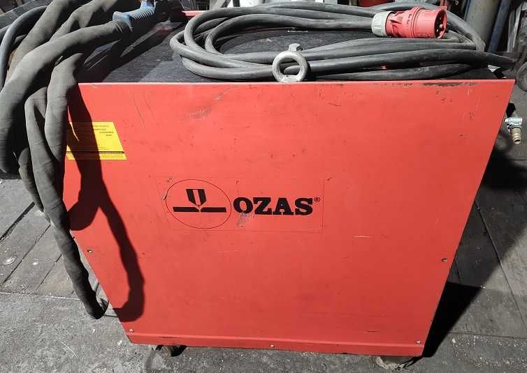 Ozas airplasma 150W + abiplas cut 200W