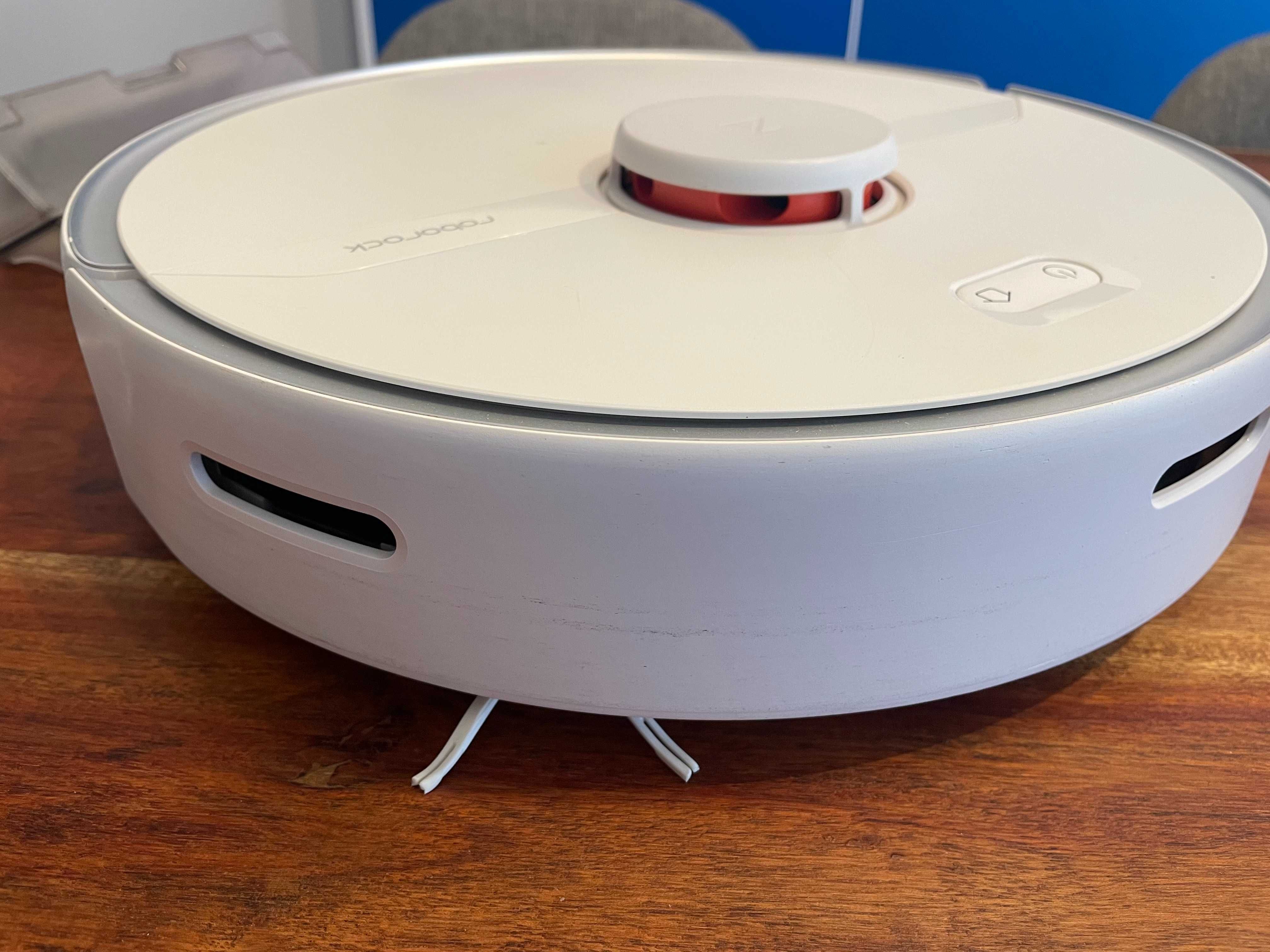 Robot Aspirador Roborock S6 Pure