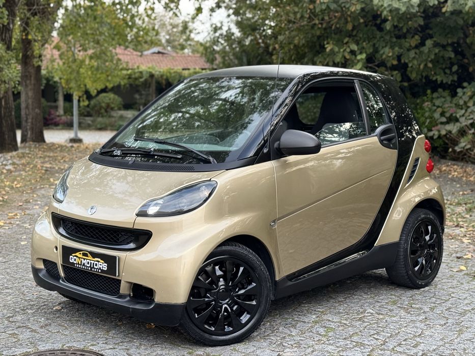 Smart Fortwo 0.8 CDI