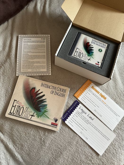 Kurs Jezyka Angielskiego EuroPlus+