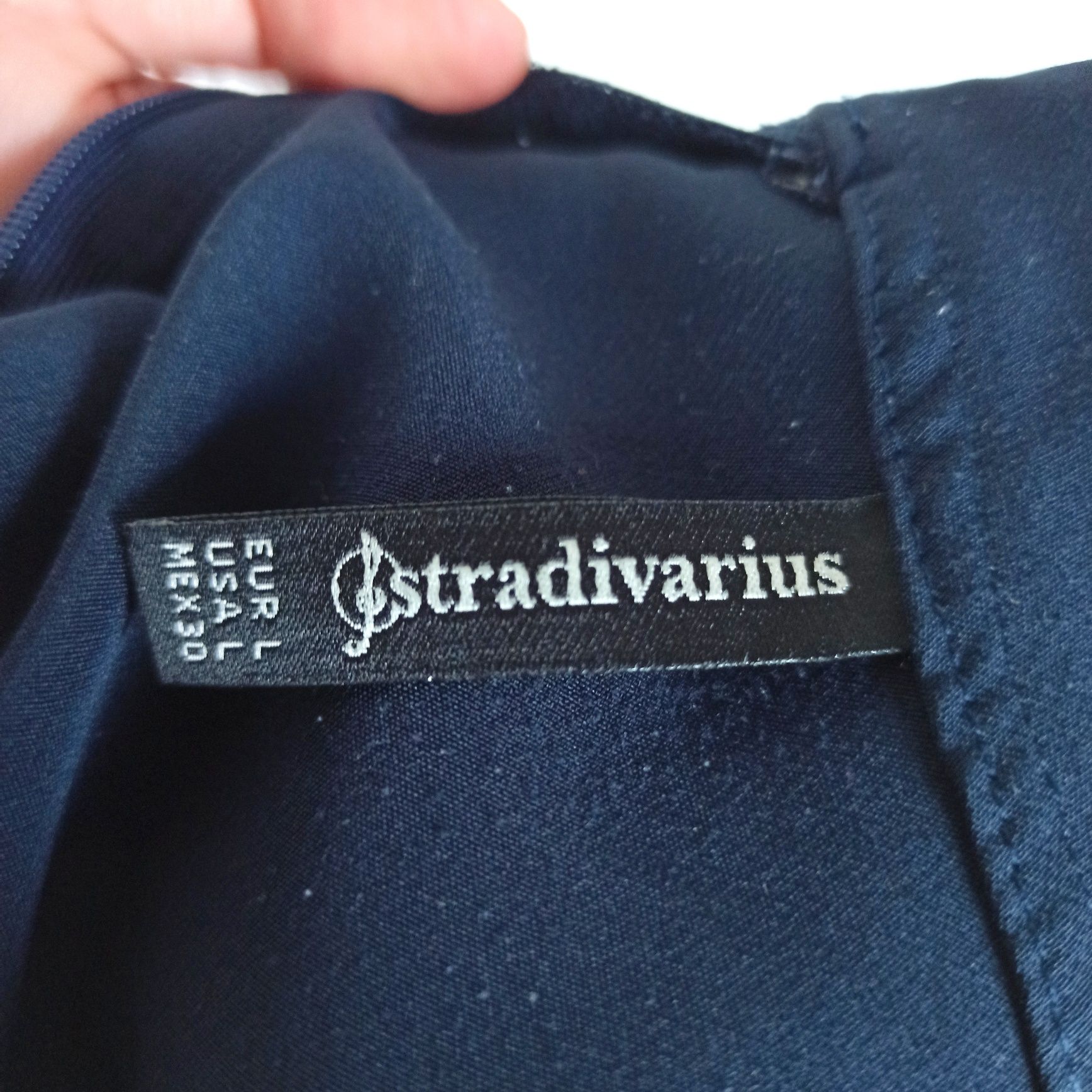 Sukienka damska Stradivarius